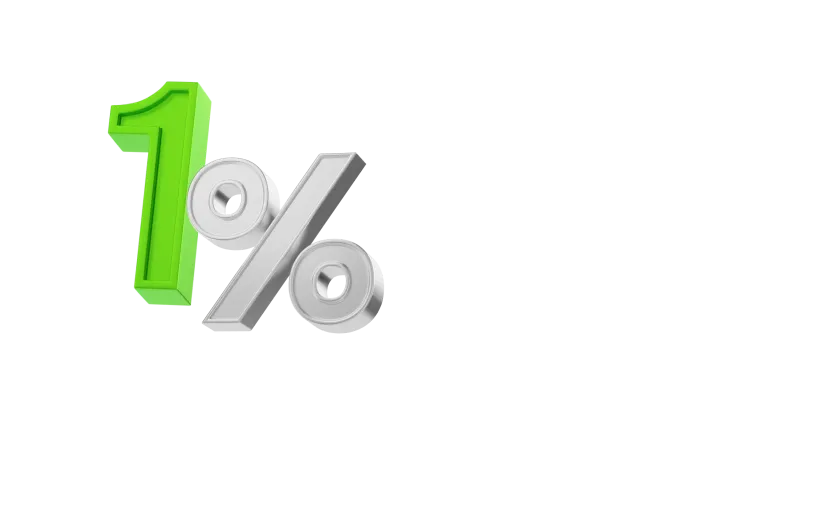 Баллов на покупки 
от 1 ₽ до 29 999 ₽