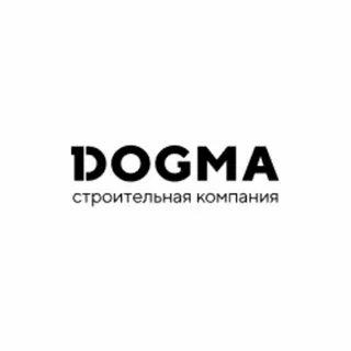 Логотип застройщика, ГК «ДОГМА»