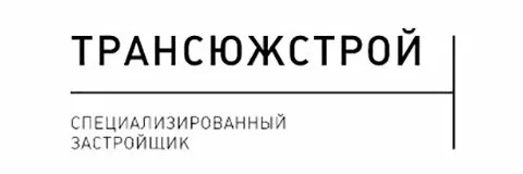 Логотип застройщика, ООО «Специализированный застройщик «ТЮС»