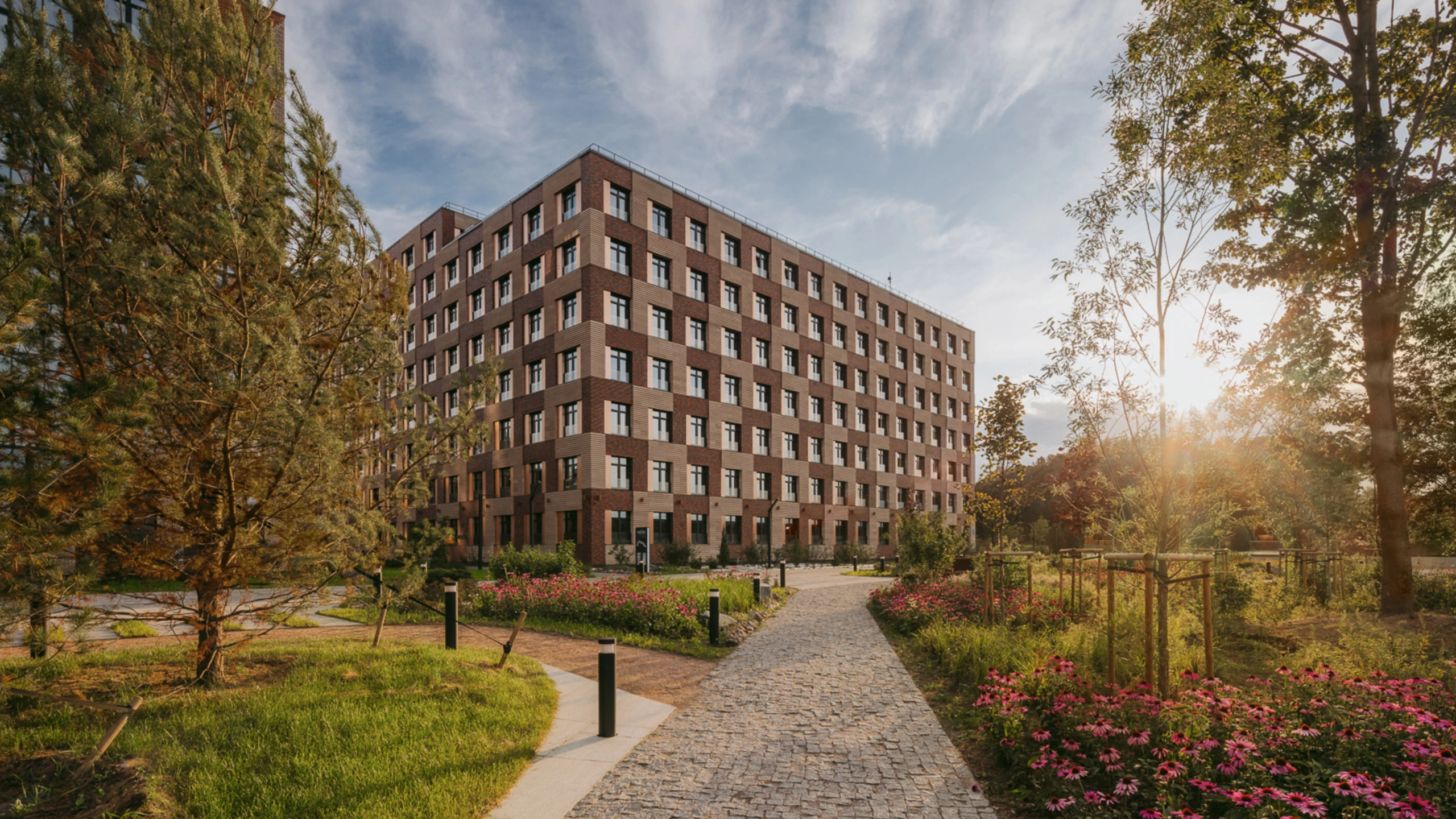 ЖК NEVA HAUS