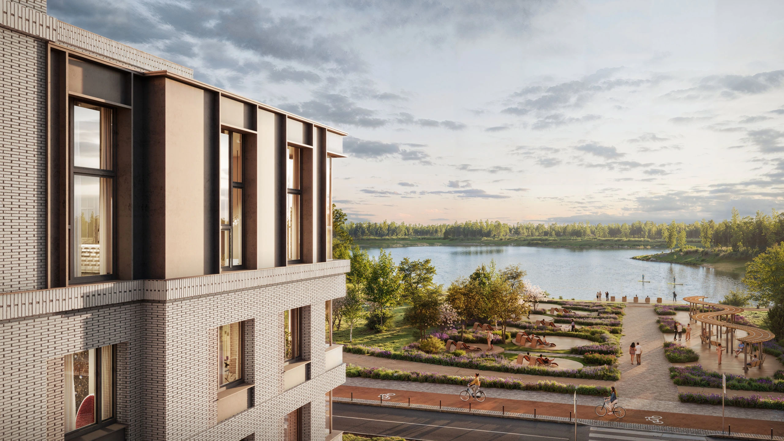 ЖК «Пулково Lake», изображение-5