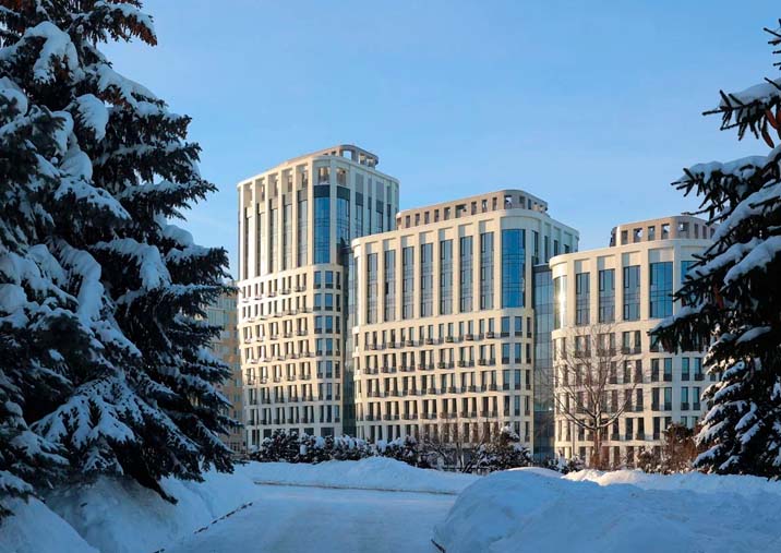ЖК Дом на Барминской